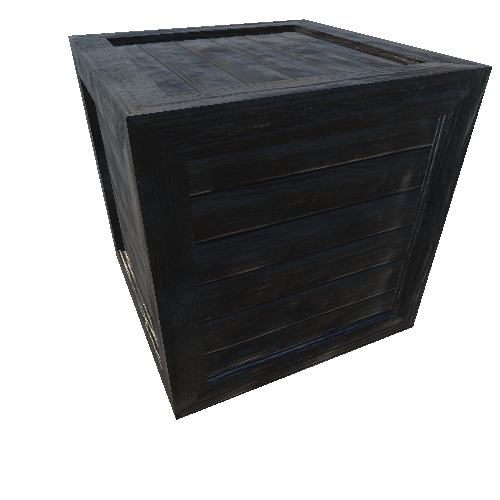 Basic Crate Dirty